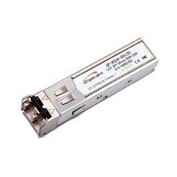 Gigalight SFP modul, 1.25G, 850nm, 550M távolság, -40~85 ipari hőm. tart., DDM funkció