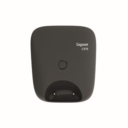 Gigaset C575 fekete dect telefon