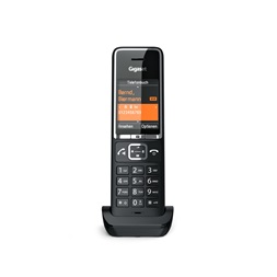 Gigaset Comfort 550 IP Flex voip hívóazonosítós kihangosítható dect telefon