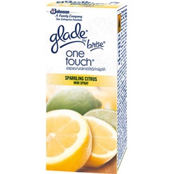 Glade One Touch Mini 10ml citrus spray utántöltő