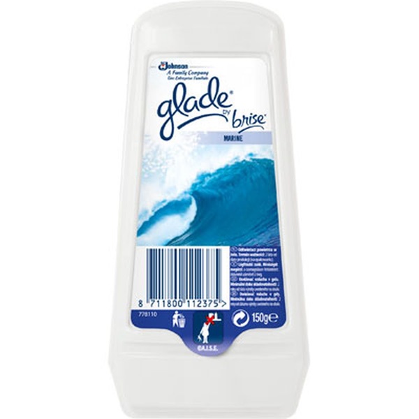 Glade Marine légfrissítő zselé