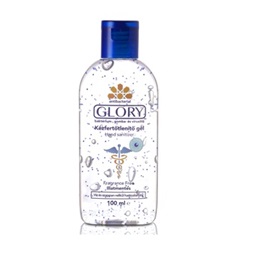 Glory/HC gél Illatmentes 100 ml kézfertőtlenítő