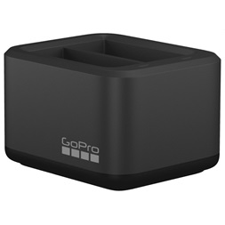 GoPro ADDBD-001-EU GoPro Hero 9 Black - dual akkutöltő + akkumulátor