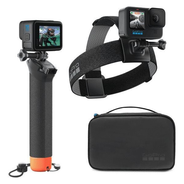 GoPro Adventure Kit sportkamera kiegészítő