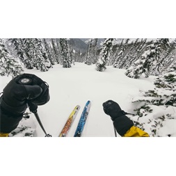 GoPro Bite mount kamera kiegészítő