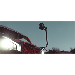 GoPro Boom + Bar Mount kamera kiegészítő