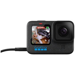 GoPro CHDHX-121-RW HERO12 fekete akciókamera