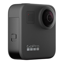 GoPro CHDHZ-202-RX MAX W/CASE fekete akciókamera