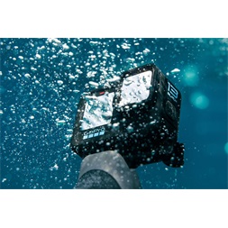 GoPro Hero13 CHDHX-131-RW fekete sportkamera