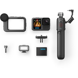 GoPro Hero13 Creator Edition fekete akciókamera