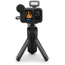 GoPro Hero13 Creator Edition fekete akciókamera