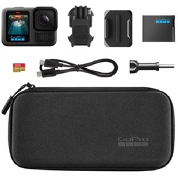 GoPro Hero13 Specialty Bundle fekete sportkamera csomag