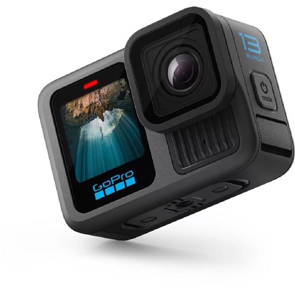 GoPro Hero13 Specialty Bundle fekete sportkamera csomag