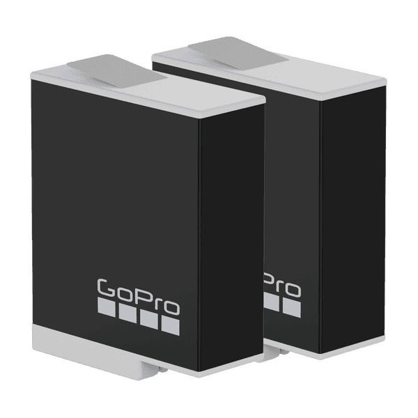 GoPro Rechargable Battery Enduro 2-pack újratölthető akkumulátor