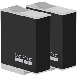 GoPro Rechargable Battery Enduro 2-pack újratölthető akkumulátor