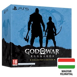 God of War Ragnarök Collector`s Edition PS4/PS5 játékszoftver