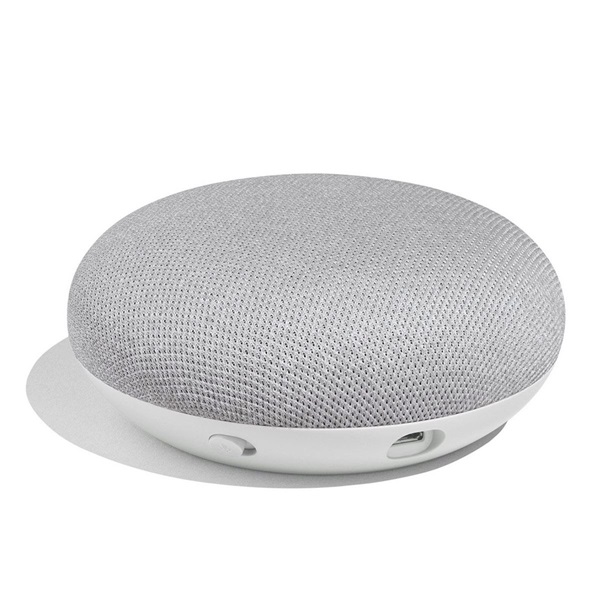 Google Home Mini fehér médialejátszó