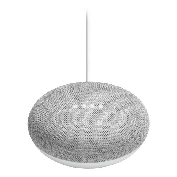 Google Home Mini fehér médialejátszó