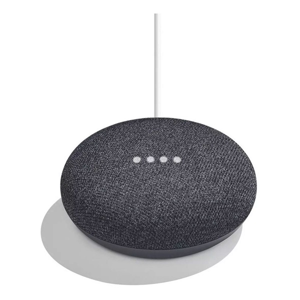 Google Home Mini szürke médialejátszó