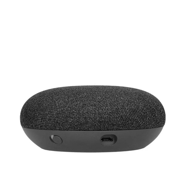 Google Home Mini szürke médialejátszó