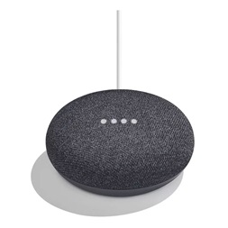 Google Home Mini szürke médialejátszó