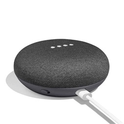 Google Home Mini szürke médialejátszó