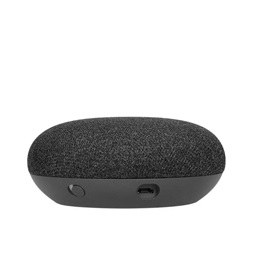 Google Home Mini szürke médialejátszó