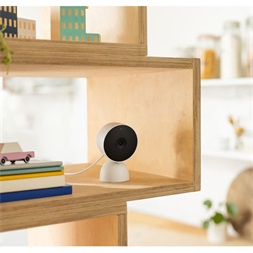 Google Nest Camera beltéri vezetékes Wi-Fi IP kamera