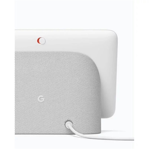 Google Nest HUB 2 fehér multimédiás központ