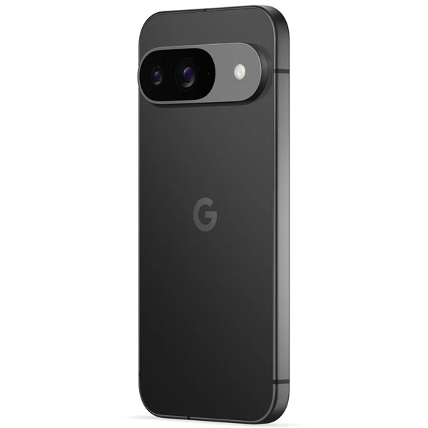 Google Pixel 9 6,3" 5G 12/128GB DualSIM fekete okostelefon