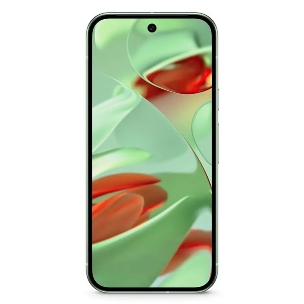 Google Pixel 9 6,3" 5G 12/128GB DualSIM zöld okostelefon