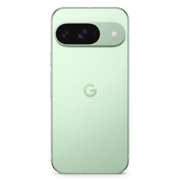 Google Pixel 9 6,3" 5G 12/128GB DualSIM zöld okostelefon