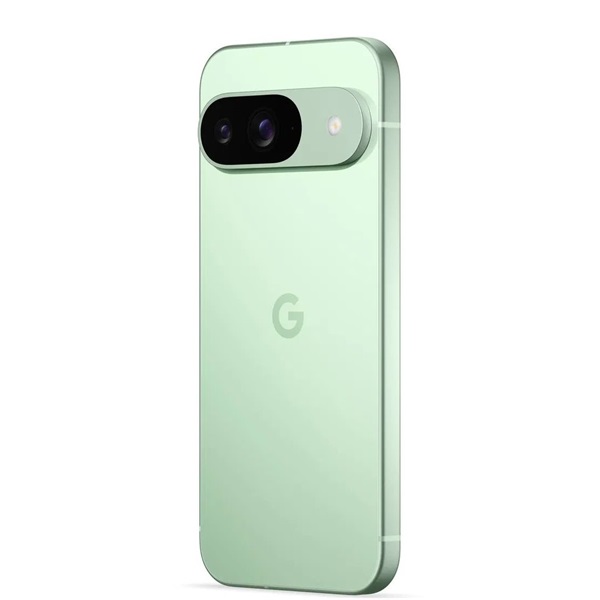 Google Pixel 9 6,3" 5G 12/128GB DualSIM zöld okostelefon