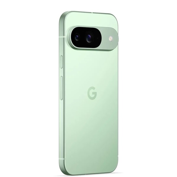 Google Pixel 9 6,3" 5G 12/128GB DualSIM zöld okostelefon