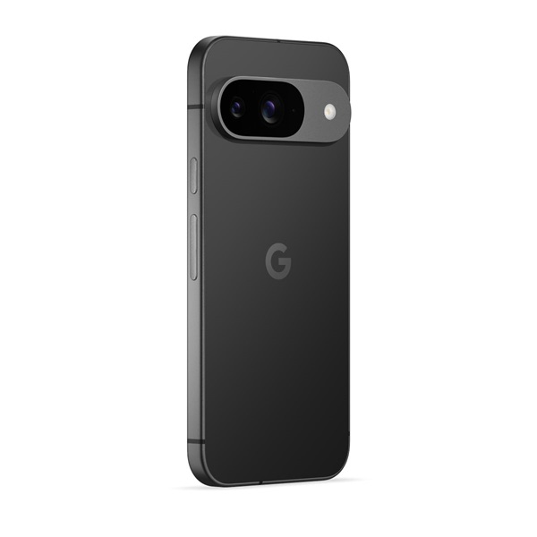 Google Pixel 9 6,3" 5G 12/256GB DualSIM fekete okostelefon