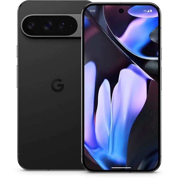 Google Pixel 9 Pro XL 6,8" 5G 16/128GB DualSIM fekete okostelefon