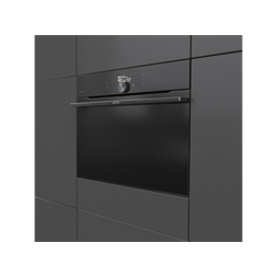 Gorenje BCM4058B beépíthető sütő és mikró kombi