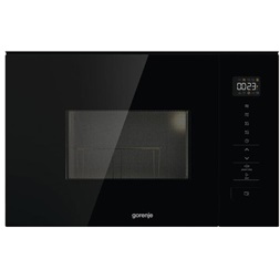 Gorenje BM201SG3DBG beépíthető mikrohullámú sütő