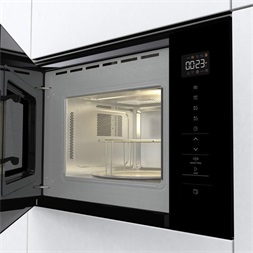 Gorenje BM201SG3DBG beépíthető mikrohullámú sütő