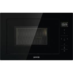 Gorenje BM251SG2BG beépíthető mikrohullámú sütő