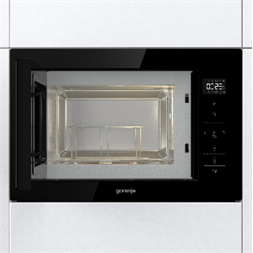 Gorenje BM251SG2BG beépíthető mikrohullámú sütő