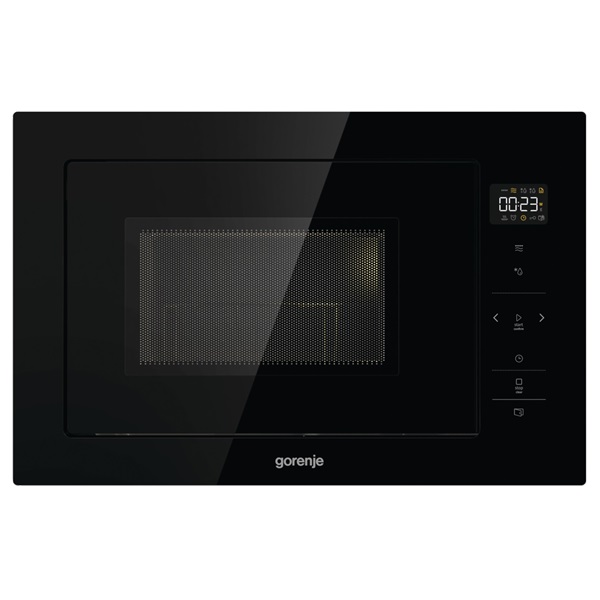 Gorenje BM251SG2BG beépíthető mikrohullámú sütő