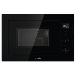 Gorenje BM251SG2BG beépíthető mikrohullámú sütő