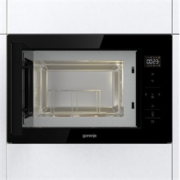 Gorenje BM251SG2BG beépíthető mikrohullámú sütő