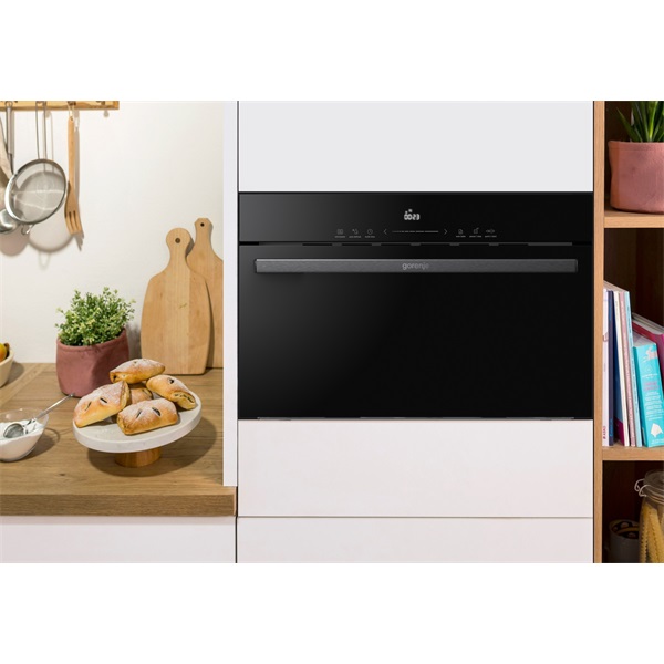 Gorenje BM341M3DBGH beépíthető mikrohullámú sütő