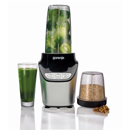 Gorenje BN1000MB ezüst-fekete smoothie készítő