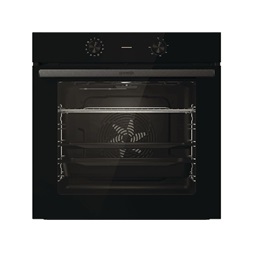 Gorenje BO6717E03BG fekete beépíthető sütő