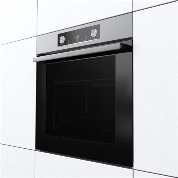 Gorenje BO6735E02X inox beépíthető sütő