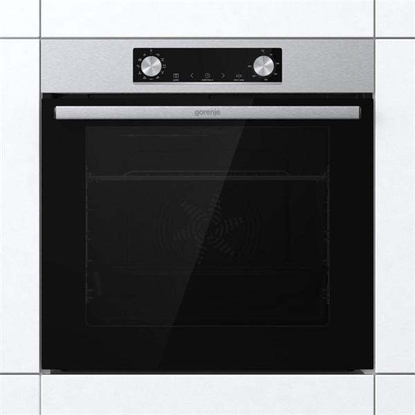 Gorenje BO6735E02X inox beépíthető sütő