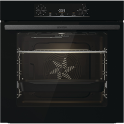 Gorenje BO6735E05B fekete beépíthető sütő